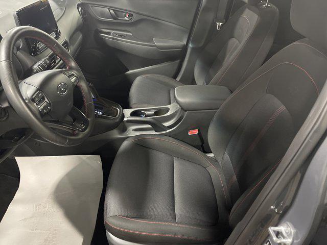 used 2023 Hyundai Kona car, priced at $22,997
