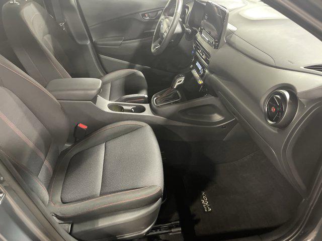used 2023 Hyundai Kona car, priced at $22,997