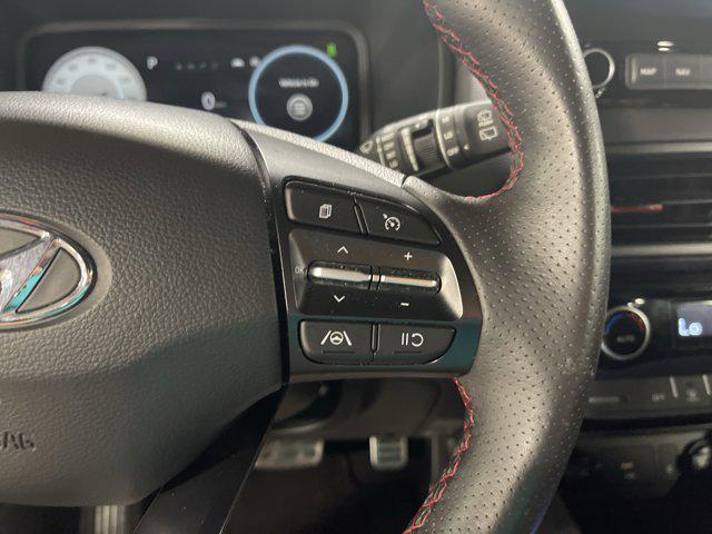 used 2023 Hyundai Kona car, priced at $22,997