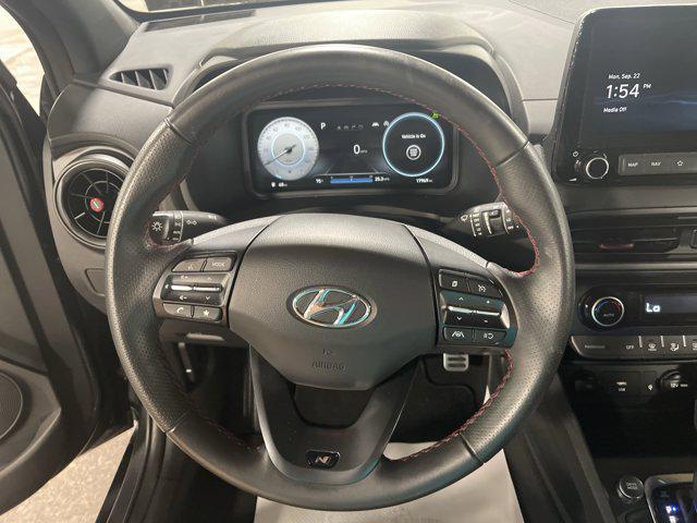 used 2023 Hyundai Kona car, priced at $22,997