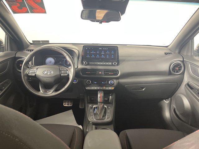 used 2023 Hyundai Kona car, priced at $22,997