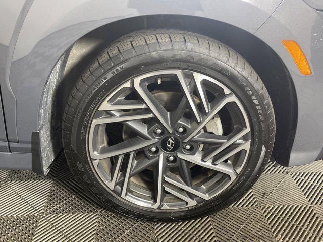 used 2023 Hyundai Kona car, priced at $22,997