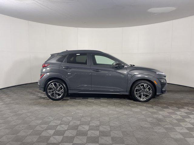 used 2023 Hyundai Kona car, priced at $22,997