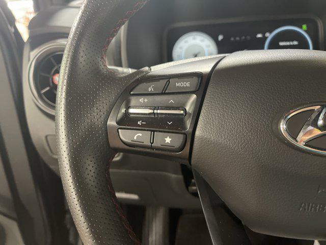 used 2023 Hyundai Kona car, priced at $22,997