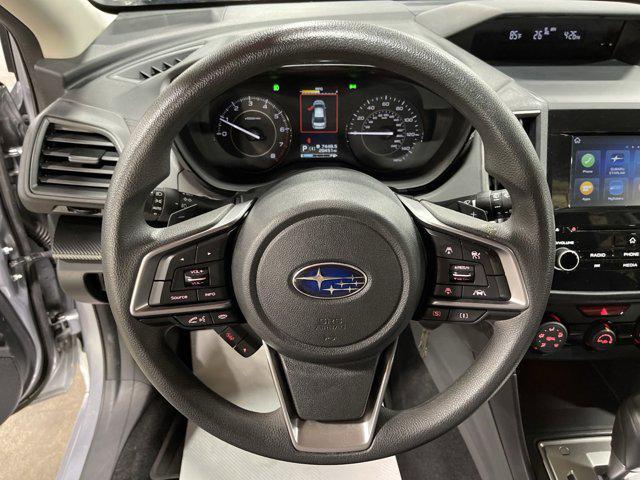 used 2022 Subaru Impreza car, priced at $20,997