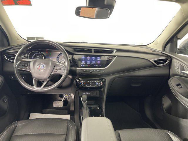 used 2022 Buick Encore GX car, priced at $22,497