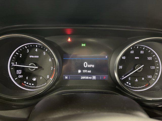 used 2022 Buick Encore GX car, priced at $22,497