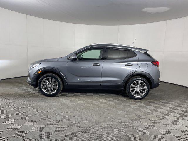 used 2022 Buick Encore GX car, priced at $22,497