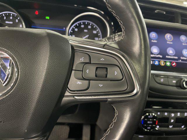 used 2022 Buick Encore GX car, priced at $22,497