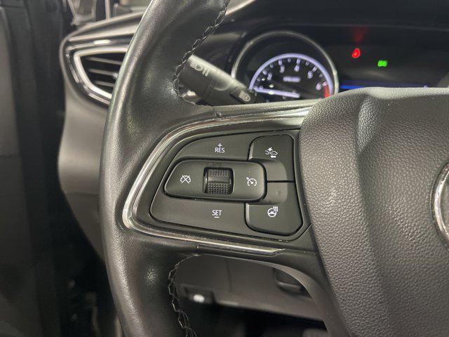 used 2022 Buick Encore GX car, priced at $22,497