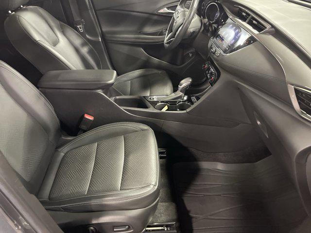 used 2022 Buick Encore GX car, priced at $22,497