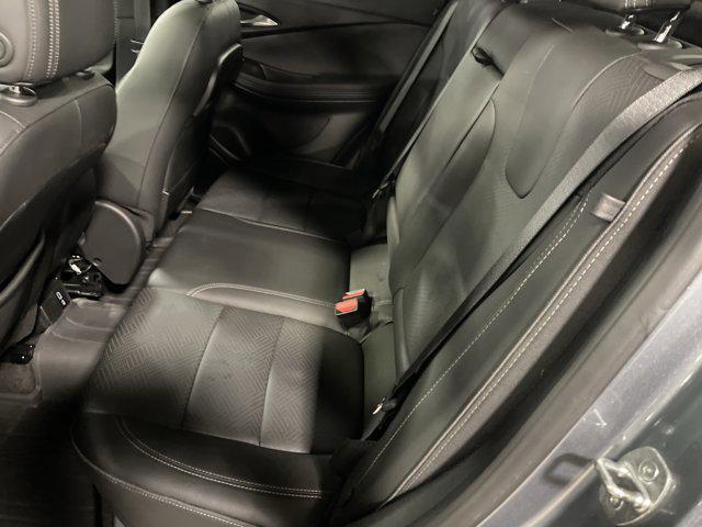 used 2022 Buick Encore GX car, priced at $22,497