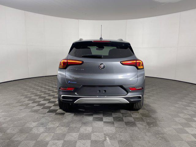 used 2022 Buick Encore GX car, priced at $22,497