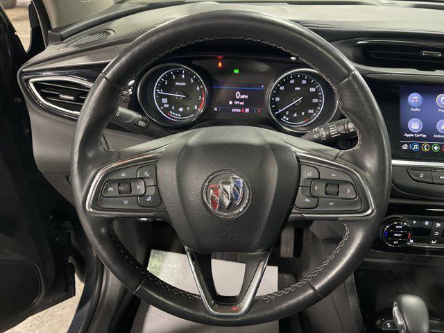used 2022 Buick Encore GX car, priced at $22,497