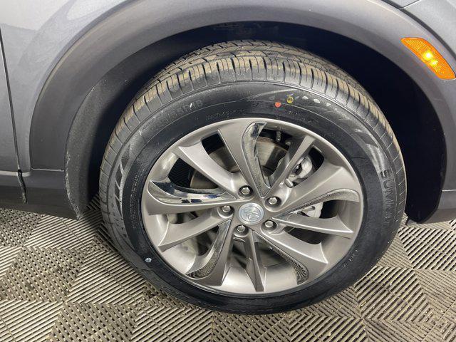 used 2022 Buick Encore GX car, priced at $22,497