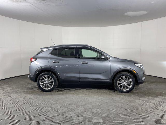 used 2022 Buick Encore GX car, priced at $22,497