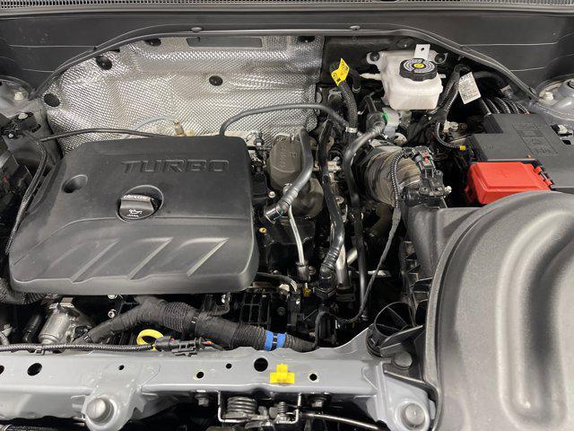 used 2022 Buick Encore GX car, priced at $22,497