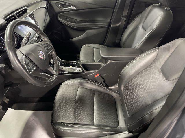 used 2022 Buick Encore GX car, priced at $22,497
