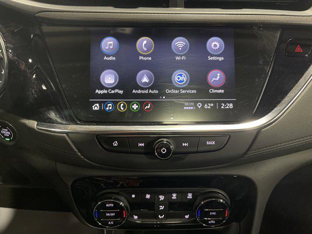 used 2022 Buick Encore GX car, priced at $22,497