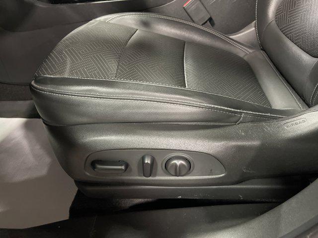 used 2022 Buick Encore GX car, priced at $22,497