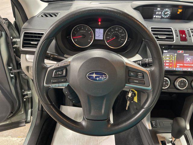 used 2016 Subaru Forester car, priced at $14,797