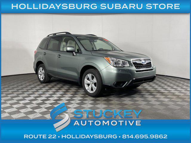 used 2016 Subaru Forester car, priced at $14,797