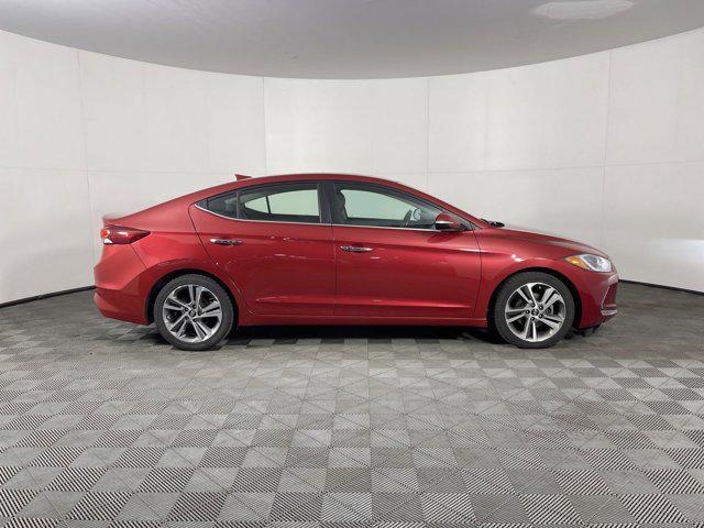 used 2017 Hyundai Elantra car, priced at $10,497