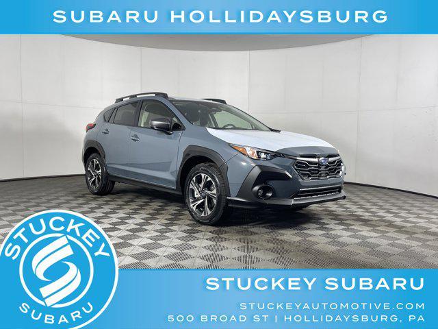 new 2025 Subaru Crosstrek car, priced at $28,840