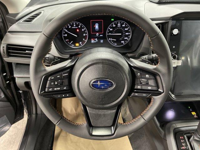 new 2024 Subaru Crosstrek car, priced at $33,099