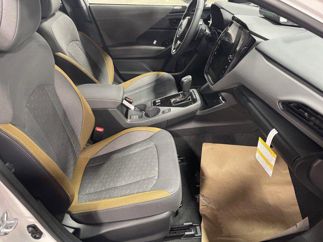 new 2025 Subaru Crosstrek car, priced at $30,926