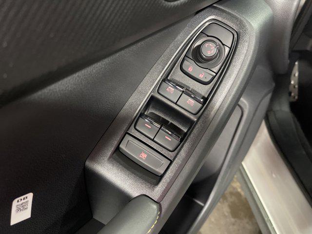 new 2025 Subaru Crosstrek car, priced at $30,926