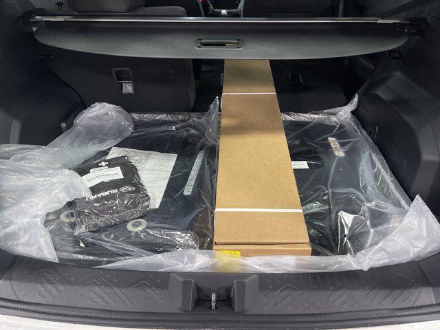 new 2025 Subaru Crosstrek car, priced at $30,926