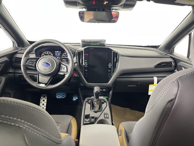 new 2025 Subaru Crosstrek car, priced at $30,926
