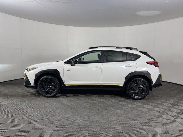 new 2025 Subaru Crosstrek car, priced at $30,926