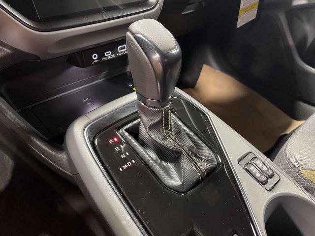 new 2025 Subaru Crosstrek car, priced at $30,926