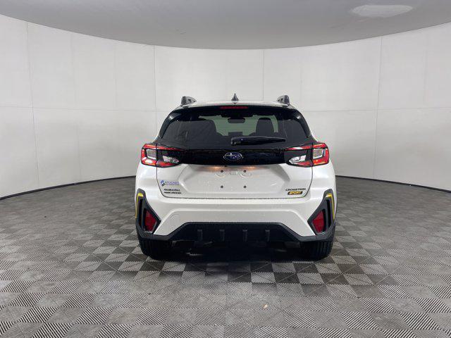 new 2025 Subaru Crosstrek car, priced at $30,926