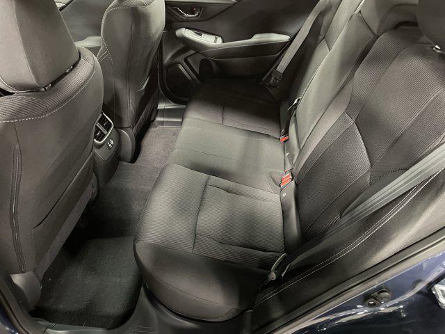 new 2025 Subaru Legacy car, priced at $29,839