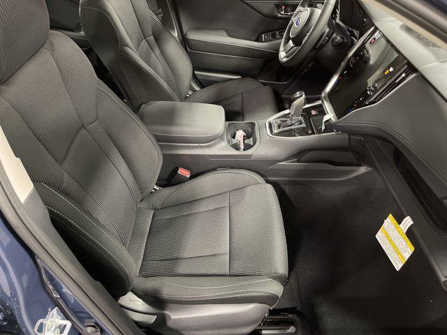new 2025 Subaru Legacy car, priced at $29,839