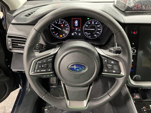 new 2025 Subaru Legacy car, priced at $29,839
