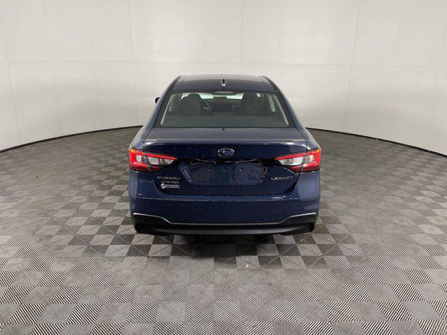 new 2025 Subaru Legacy car, priced at $29,839