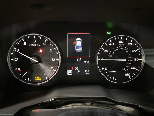 new 2025 Subaru Legacy car, priced at $29,839