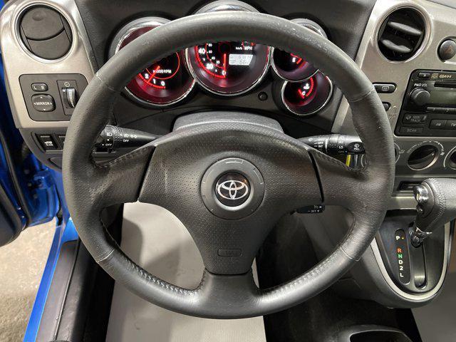 used 2007 Toyota Matrix car, priced at $6,997