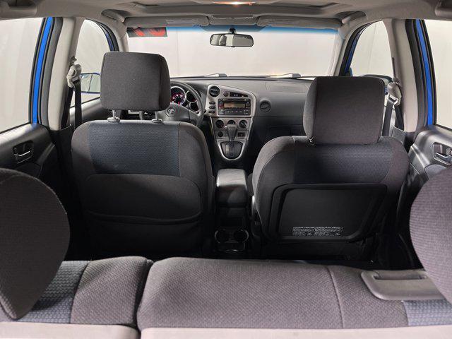 used 2007 Toyota Matrix car, priced at $6,997