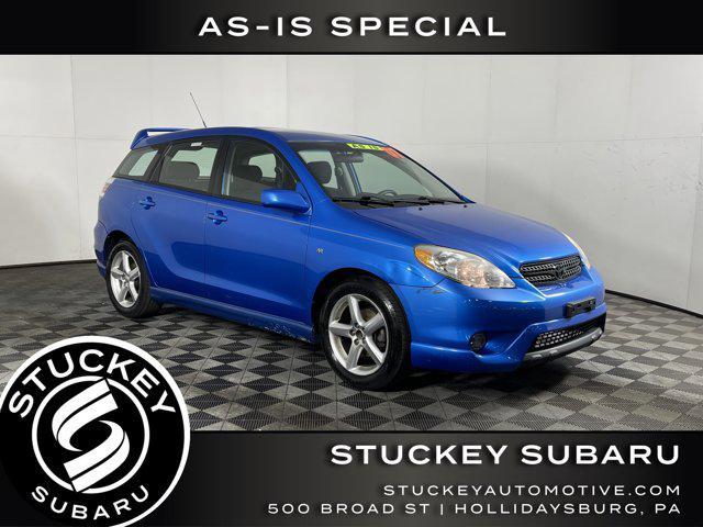 used 2007 Toyota Matrix car, priced at $6,997