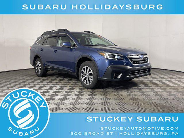 used 2021 Subaru Outback car, priced at $25,997