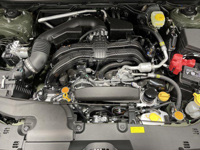 new 2025 Subaru Crosstrek car, priced at $33,005