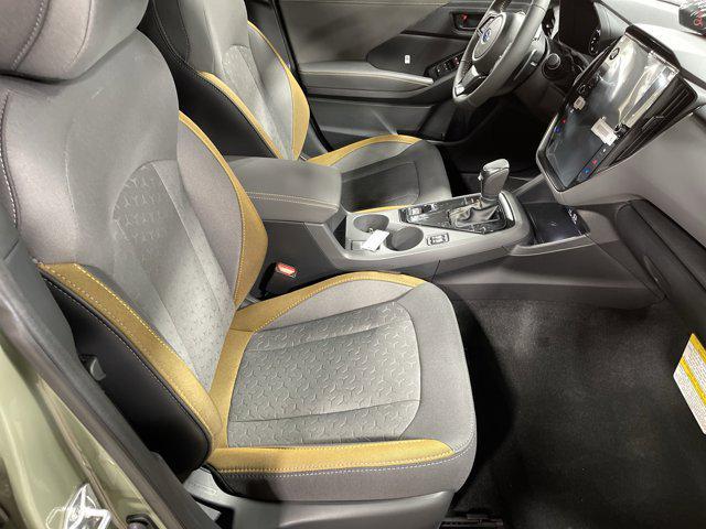 new 2025 Subaru Crosstrek car, priced at $33,005