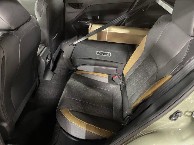 new 2025 Subaru Crosstrek car, priced at $33,005