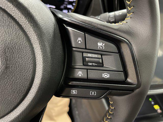 new 2025 Subaru Crosstrek car, priced at $33,005