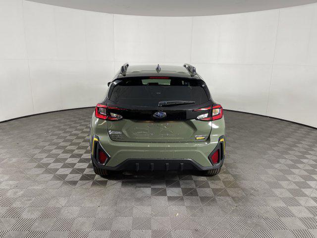 new 2025 Subaru Crosstrek car, priced at $33,005